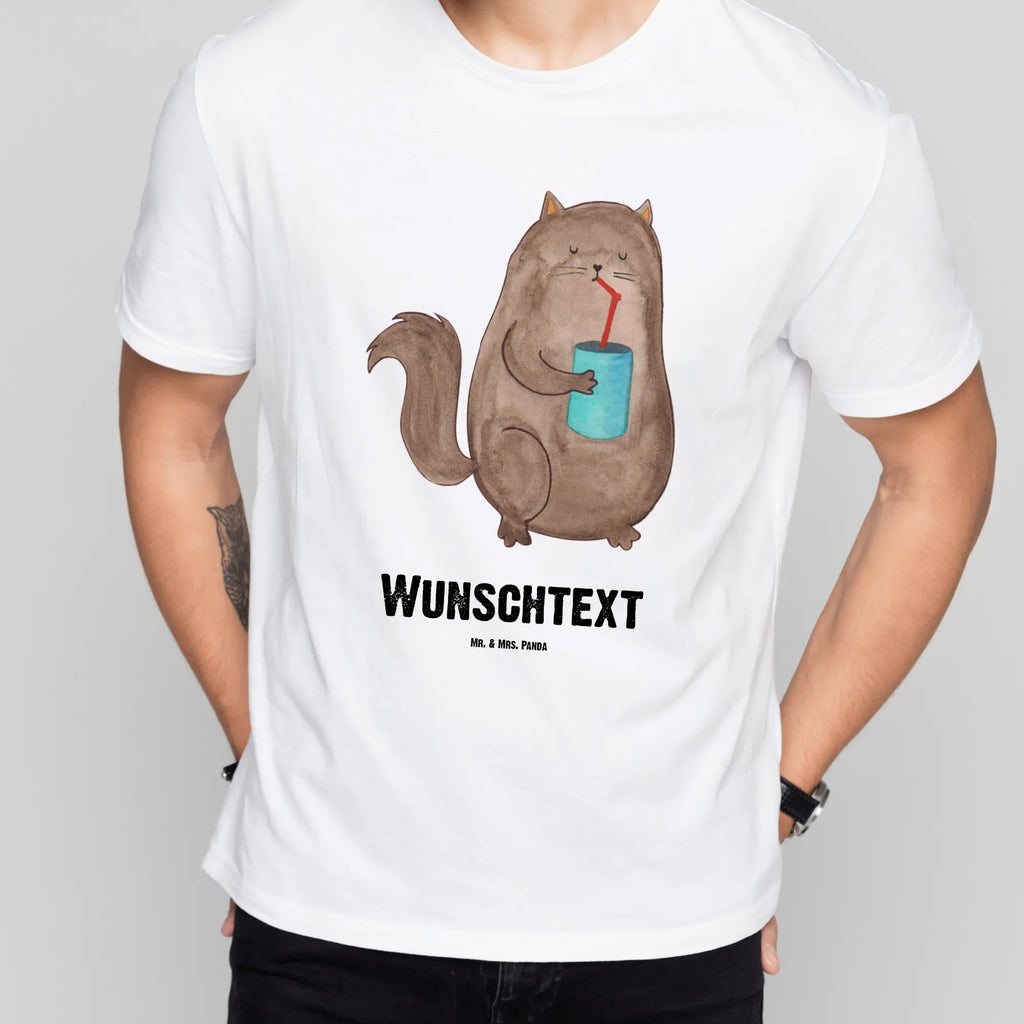 Personalisiertes T-Shirt Katze Dose T-Shirt Personalisiert, T-Shirt mit Namen, T-Shirt mit Aufruck, Männer, Frauen, Wunschtext, Bedrucken, Katze, Katzenmotiv, Katzenfan, Katzendeko, Katzenfreund, Katzenliebhaber, Katzenprodukte, Katzenartikel, Katzenaccessoires, Katzensouvenirs, Katzenliebhaberprodukte, Katzenmotive, Katzen, Kater, Mietze, Cat, Cats, Katzenhalter, Katzenbesitzerin, Haustier, Futter, Katzenfutter