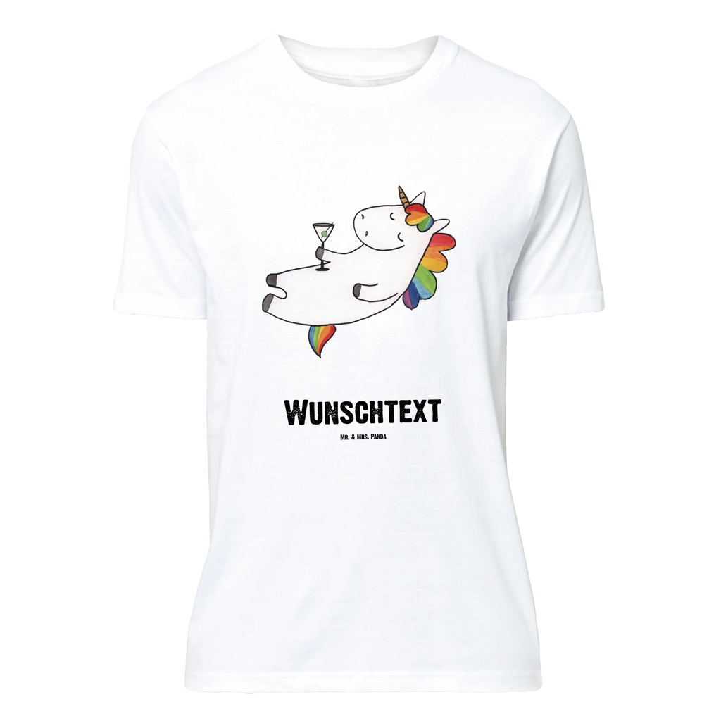 Personalisiertes T-Shirt Einhorn Cocktail T-Shirt Personalisiert, T-Shirt mit Namen, T-Shirt mit Aufruck, Männer, Frauen, Wunschtext, Bedrucken, Einhorn, Einhörner, Einhorn Deko, Pegasus, Unicorn, Party, Spaß, Feiern, Caipirinha, Rum, Cuba Libre, Sekt, Freundin, Geburtstag, lustig, witzig, Spruch, Glitzer