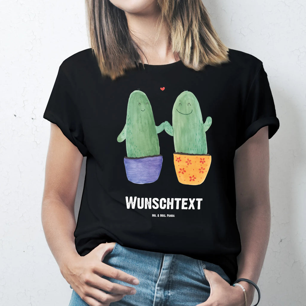 Personalisiertes T-Shirt Kaktus Liebe T-Shirt Personalisiert, T-Shirt mit Namen, T-Shirt mit Aufruck, Männer, Frauen, Wunschtext, Bedrucken, Kaktus, Kakteen, Liebe, Liebesbeweis, Liebesbotschaft, Liebesnachricht, Love, Kaktusliebe, Paar, Pärchen, Trennung, Streit, Versöhnung, Freundschaft, Verlobung, Hochzeit