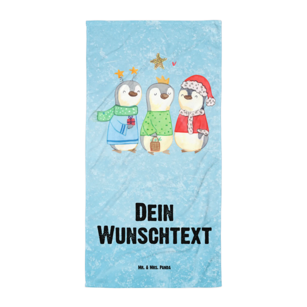 Handtuch mit Namen Winterzeit Heilige drei Könige Personalisiertes Badehandtuch, Handtuch personalisiert, Handtuch mit Namen, Badetuch personalisiert, Handtuch bedrucken, Saunatuch mit Namen, Handtuch Geschenk, Winter, Weihnachten, Weihnachtsdeko, Nikolaus, Advent, Heiligabend, Wintermotiv, Weihnachtsmann, Heilige drei Könige, Weihnachtstage, Weihnachtszeit