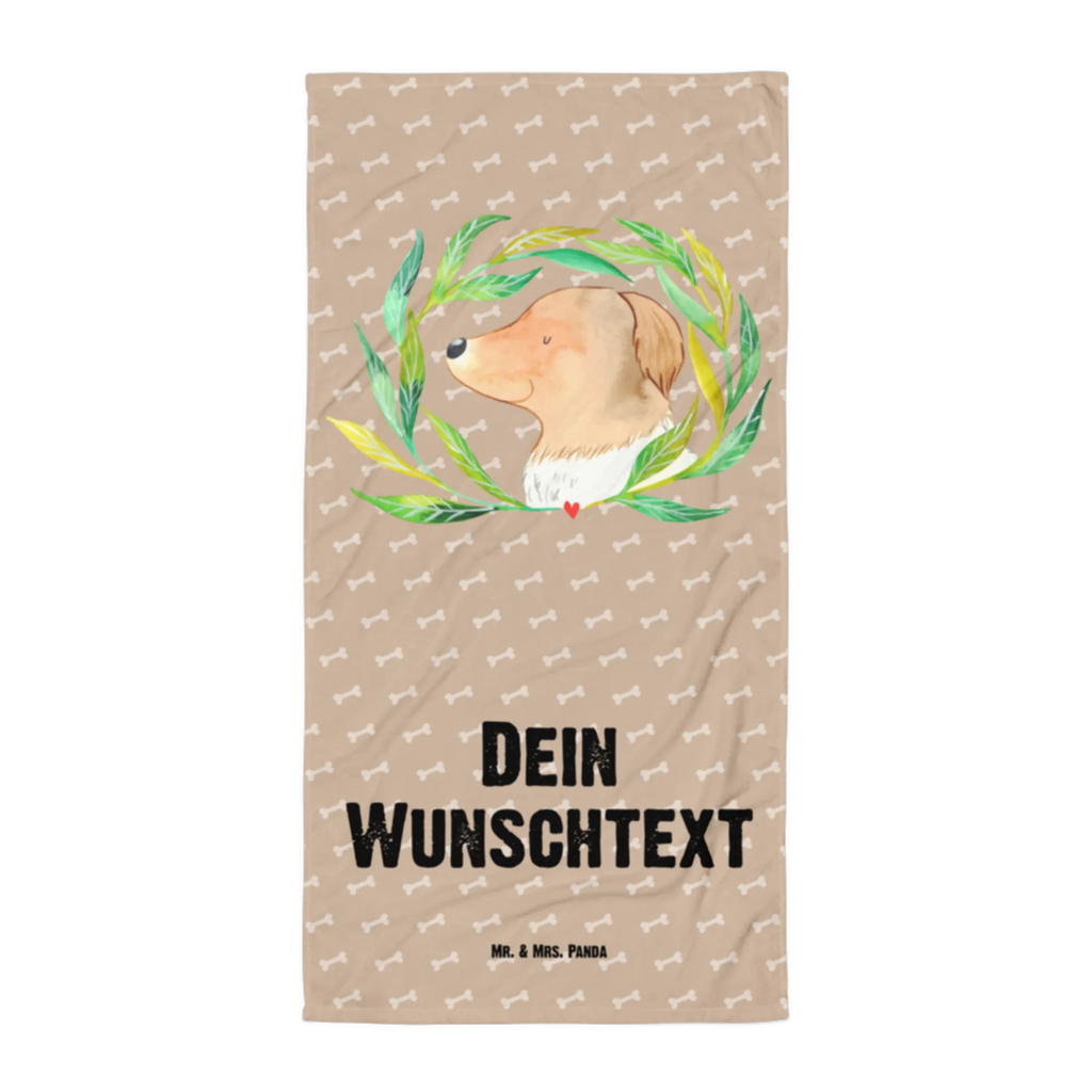 Handtuch mit Namen Hund Ranke Personalisiertes Badehandtuch, Handtuch personalisiert, Handtuch mit Namen, Badetuch personalisiert, Handtuch bedrucken, Saunatuch mit Namen, Handtuch Geschenk, Hund, Hundemotiv, Haustier, Hunderasse, Tierliebhaber, Hundebesitzer, Sprüche, Ranke, Therapie, Selbsttherapie, Hundeliebe, Hundeglück, Hunde