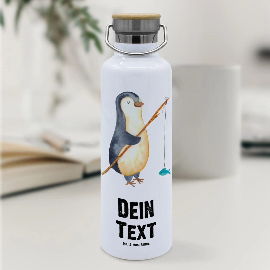 Personalisierte Trinkflasche Pinguin Angler Personalisierte Trinkflasche, Trinkflasche mit Namen, Trinkflasche bedrucken, Flasche personalisiert, Trinkflasch mit Aufdruck, Trinkflasche Werbegeschenk, Namensaufdruck Trinkflasche, Sportflasche personalisiert, Trinkflasche Sport, Pinguin, Pinguine, Angeln, Angler, Tagträume, Hobby, Plan, Planer, Tagesplan, Neustart, Motivation, Geschenk, Freundinnen, Geschenkidee, Urlaub, Wochenende