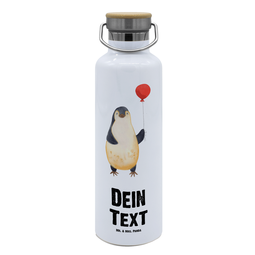 Personalisierte Trinkflasche Pinguin Luftballon Personalisierte Trinkflasche, Trinkflasche mit Namen, Trinkflasche bedrucken, Flasche personalisiert, Trinkflasch mit Aufdruck, Trinkflasche Werbegeschenk, Namensaufdruck Trinkflasche, Sportflasche personalisiert, Trinkflasche Sport, Pinguin, Pinguine, Luftballon, Tagträume, Lebenslust, Geschenk Freundin, Geschenkidee, beste Freundin, Motivation, Neustart, neues Leben, Liebe, Glück