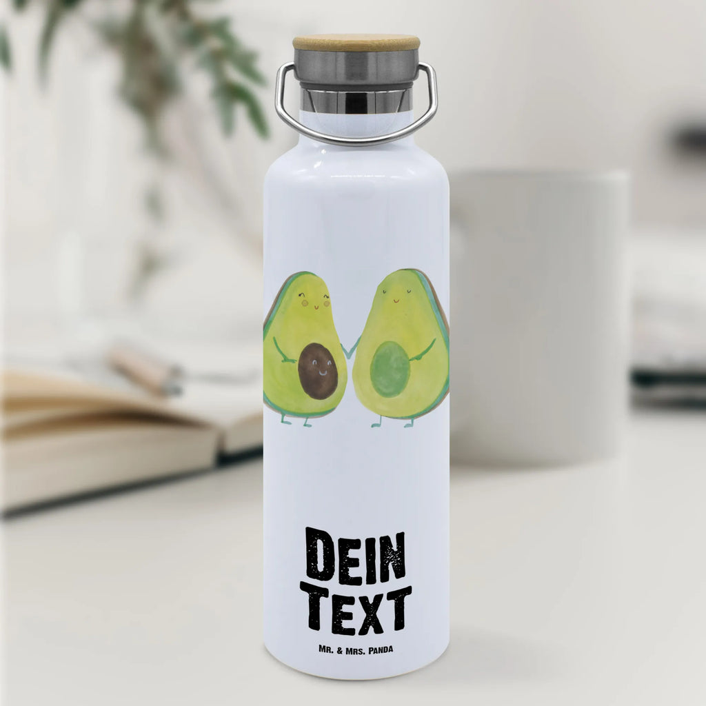 Personalisierte Trinkflasche Avocado Pärchen Personalisierte Trinkflasche, Trinkflasche mit Namen, Trinkflasche bedrucken, Flasche personalisiert, Trinkflasch mit Aufdruck, Trinkflasche Werbegeschenk, Namensaufdruck Trinkflasche, Sportflasche personalisiert, Trinkflasche Sport, Avocado, Veggie, Vegan, Gesund, Avocuddle, Liebe, Schwangerschaft, Familie, Babyshower, Babyparty, Hochzeit, Kinder, Avocados, Geburt