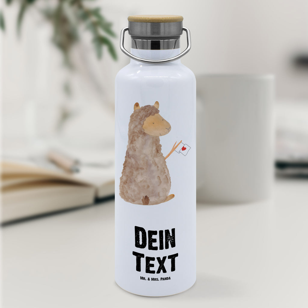 Personalisierte Trinkflasche Alpaka Fahne Personalisierte Trinkflasche, Trinkflasche mit Namen, Trinkflasche bedrucken, Flasche personalisiert, Trinkflasch mit Aufdruck, Trinkflasche Werbegeschenk, Namensaufdruck Trinkflasche, Sportflasche personalisiert, Trinkflasche Sport, Alpaka, Lama, Alpakas, Lamas, Liebe