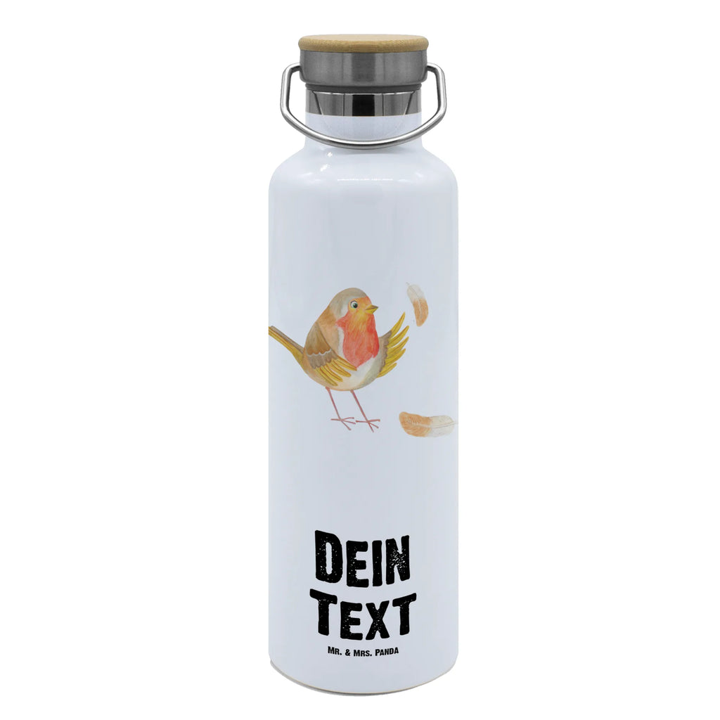 Personalisierte Trinkflasche Rotkehlchen mit Federn Personalisierte Trinkflasche, Trinkflasche mit Namen, Trinkflasche bedrucken, Flasche personalisiert, Trinkflasch mit Aufdruck, Trinkflasche Werbegeschenk, Namensaufdruck Trinkflasche, Sportflasche personalisiert, Trinkflasche Sport, Tiermotive, Gute Laune, lustige Sprüche, Tiere, What if i fall, Rotkehlchen, Spruch Motivation, Spruch Mut, Vogel, Motivation Sprüche, Motivationsbilder, fliegen