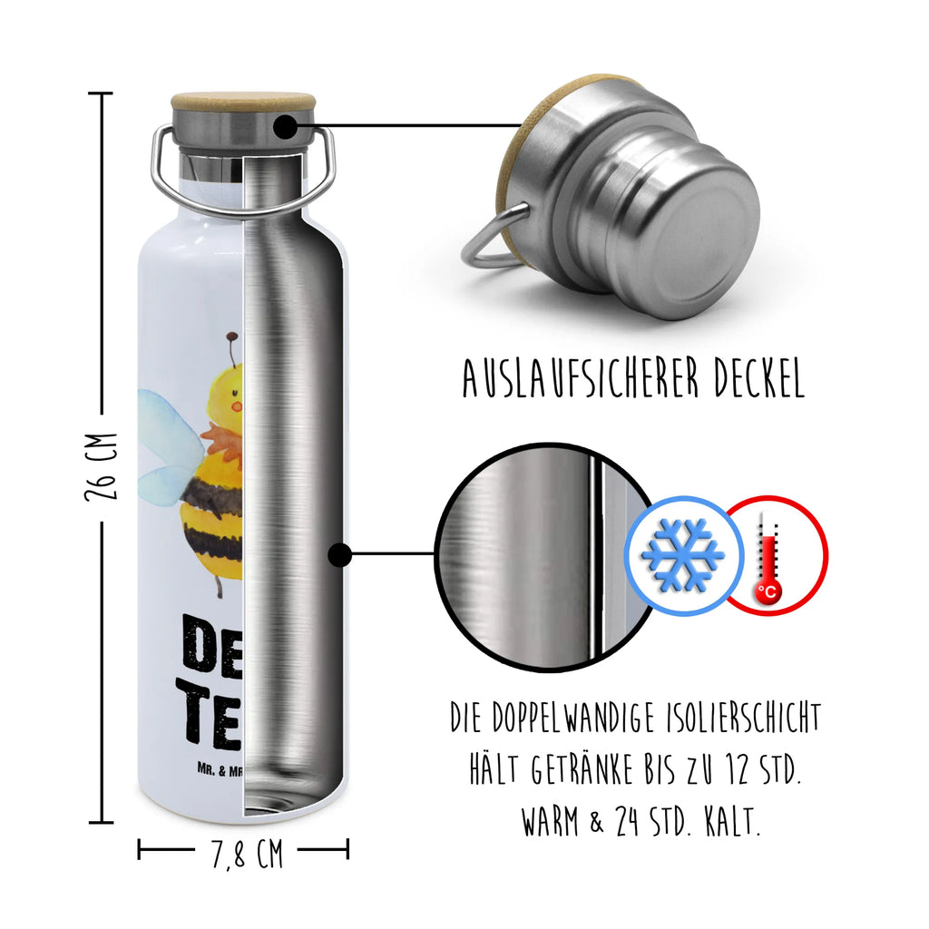 Personalisierte Trinkflasche Biene König Personalisierte Trinkflasche, Trinkflasche mit Namen, Trinkflasche bedrucken, Flasche personalisiert, Trinkflasch mit Aufdruck, Trinkflasche Werbegeschenk, Namensaufdruck Trinkflasche, Sportflasche personalisiert, Trinkflasche Sport, Biene, Wespe, Hummel