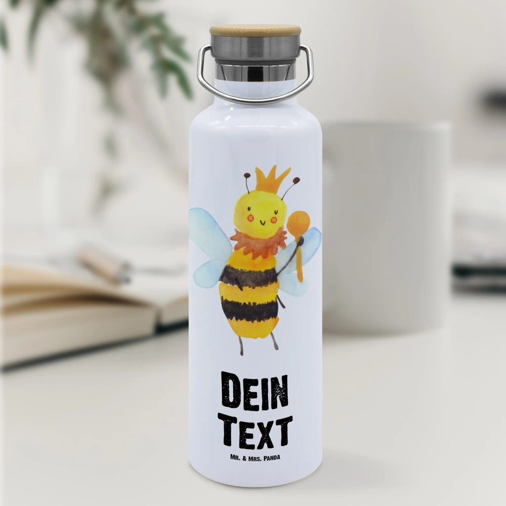 Personalisierte Trinkflasche Biene König Personalisierte Trinkflasche, Trinkflasche mit Namen, Trinkflasche bedrucken, Flasche personalisiert, Trinkflasch mit Aufdruck, Trinkflasche Werbegeschenk, Namensaufdruck Trinkflasche, Sportflasche personalisiert, Trinkflasche Sport, Biene, Wespe, Hummel