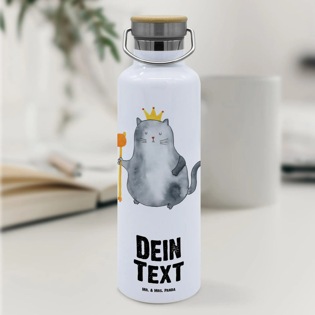 Personalisierte Trinkflasche Katzen Koenig Personalisierte Trinkflasche, Trinkflasche mit Namen, Trinkflasche bedrucken, Flasche personalisiert, Trinkflasch mit Aufdruck, Trinkflasche Werbegeschenk, Namensaufdruck Trinkflasche, Sportflasche personalisiert, Trinkflasche Sport, Katze, Katzenmotiv, Katzenfan, Katzendeko, Katzenfreund, Katzenliebhaber, Katzenprodukte, Katzenartikel, Katzenaccessoires, Katzensouvenirs, Katzenliebhaberprodukte, Katzenmotive, Katzen, Kater, Mietze, Cat, Cats, Katzenhalter, Katzenbesitzerin, Haustier, König, Königin, Queen, Familie, Mietzhaus, Wohnung, erste eigenen Wohnung, Umzug, Einzug