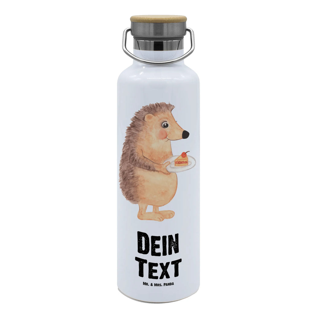 Personalisierte Trinkflasche Igel mit Kuchenstück Personalisierte Trinkflasche, Trinkflasche mit Namen, Trinkflasche bedrucken, Flasche personalisiert, Trinkflasch mit Aufdruck, Trinkflasche Werbegeschenk, Namensaufdruck Trinkflasche, Sportflasche personalisiert, Trinkflasche Sport, Tiermotive, Gute Laune, lustige Sprüche, Tiere, Igel, Essen Spruch, Kuchen, Backen Geschenk, Kuchen backen, Einladung Party, Geburtstagskuchen, Torte