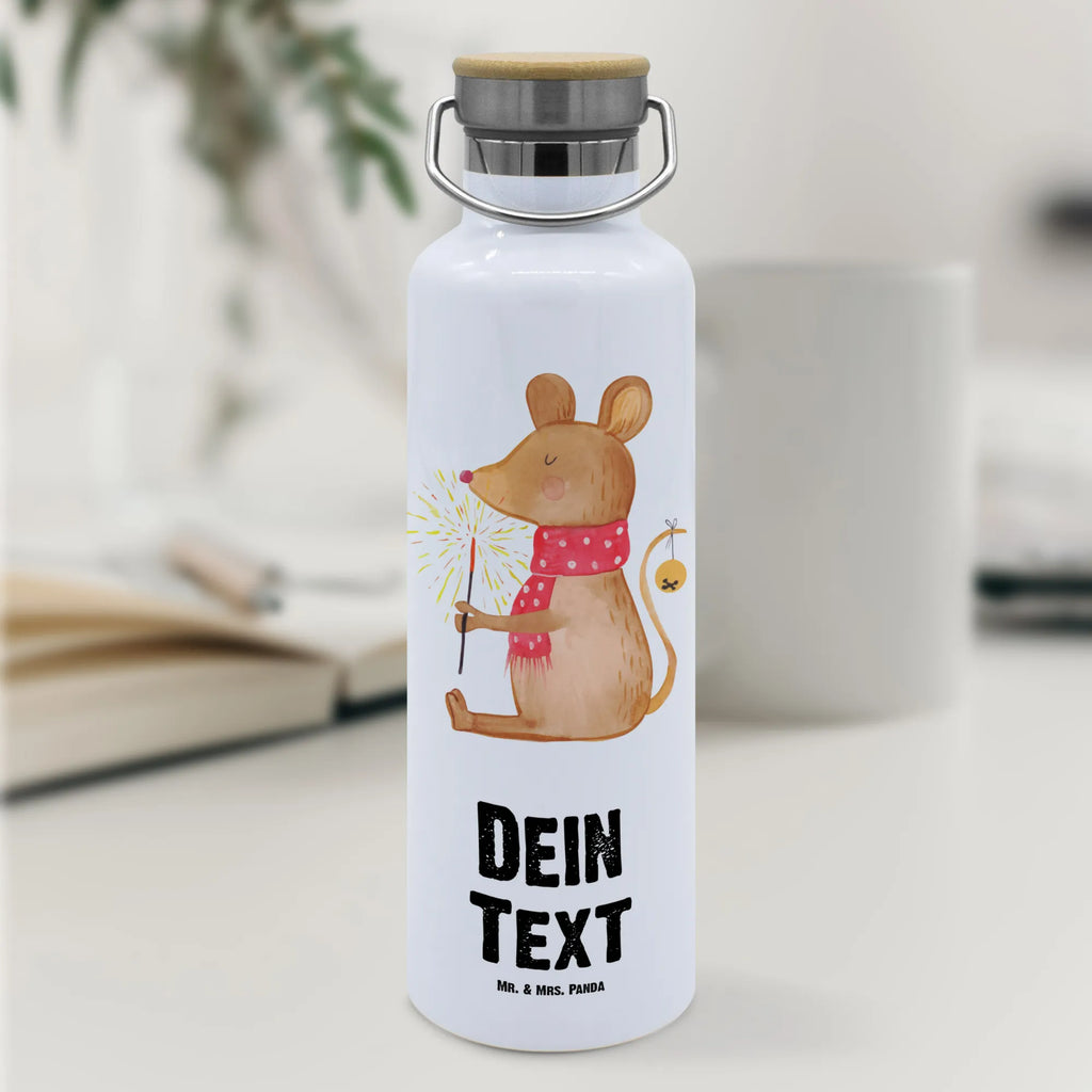 Personalisierte Trinkflasche Maus Weihnachten Personalisierte Trinkflasche, Trinkflasche mit Namen, Trinkflasche bedrucken, Flasche personalisiert, Trinkflasch mit Aufdruck, Trinkflasche Werbegeschenk, Namensaufdruck Trinkflasche, Sportflasche personalisiert, Trinkflasche Sport, Winter, Weihnachten, Weihnachtsdeko, Nikolaus, Advent, Heiligabend, Wintermotiv, Frohe Weihnachten, Weihnachtsgruß, Weihnachtsmotiv, Maus, Mäuschen, Weihnachtswunder