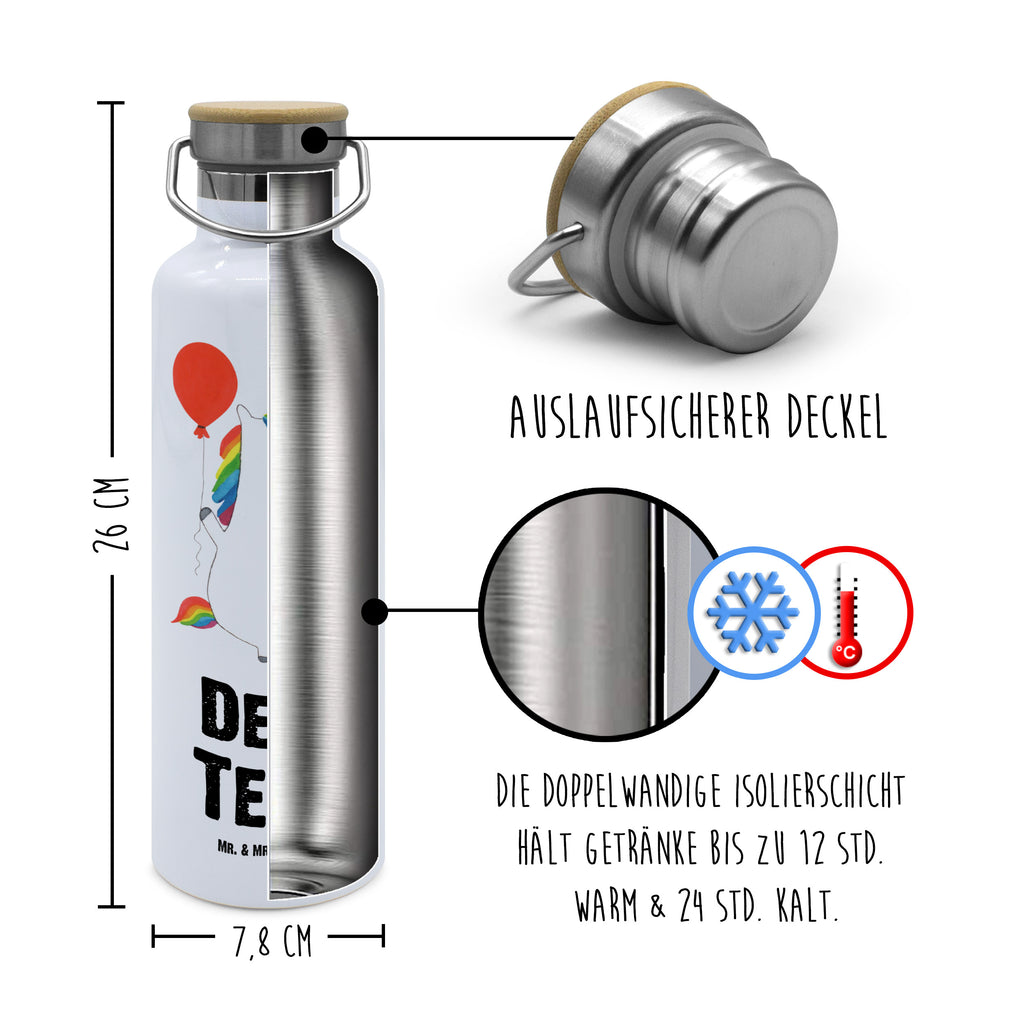 Personalisierte Trinkflasche Einhorn Luftballon Personalisierte Trinkflasche, Trinkflasche mit Namen, Trinkflasche bedrucken, Flasche personalisiert, Trinkflasch mit Aufdruck, Trinkflasche Werbegeschenk, Namensaufdruck Trinkflasche, Sportflasche personalisiert, Trinkflasche Sport, Einhorn, Einhörner, Einhorn Deko, Pegasus, Unicorn, Luftballon, Geld, Lebenslust, Freude, Geschenk, Freundin