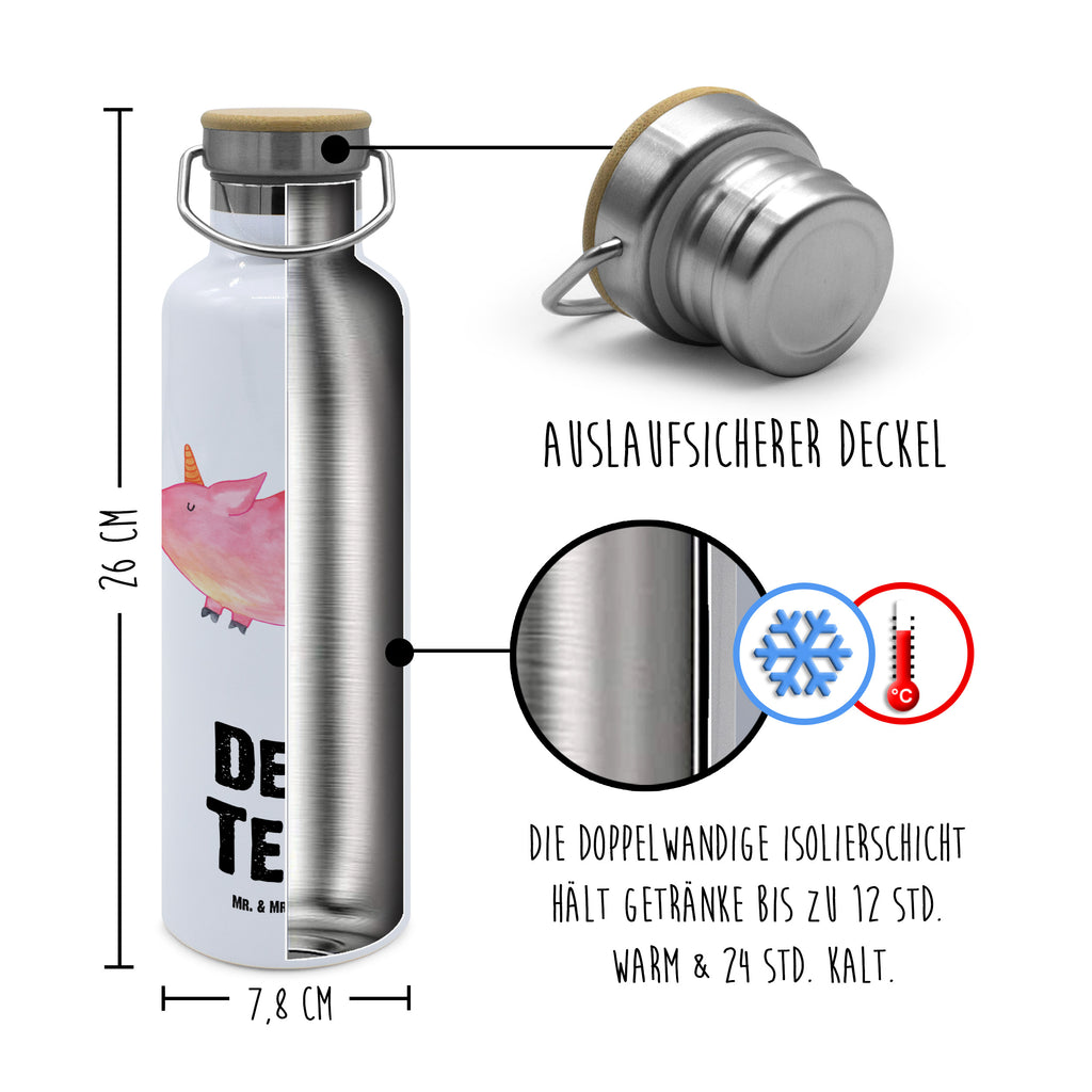 Personalisierte Trinkflasche Einhorn Schweinhorn Personalisierte Trinkflasche, Trinkflasche mit Namen, Trinkflasche bedrucken, Flasche personalisiert, Trinkflasch mit Aufdruck, Trinkflasche Werbegeschenk, Namensaufdruck Trinkflasche, Sportflasche personalisiert, Trinkflasche Sport, Einhorn, Einhörner, Einhorn Deko, Pegasus, Unicorn, Party, Spaß, Schwein, Schweinhorn, Bauer, witzig. lustig, Spruch, geschenk, Pig, Piggy, funny, english, englisch