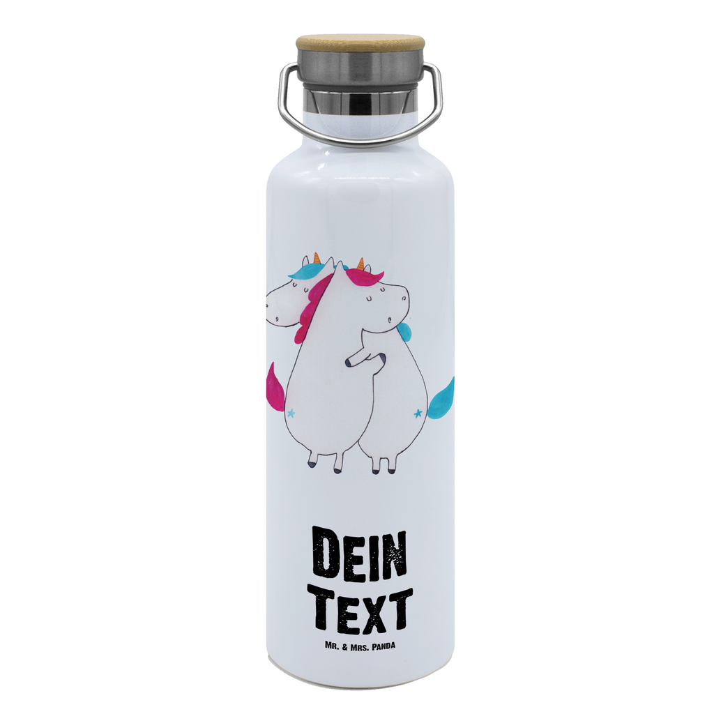 Personalisierte Trinkflasche Einhörner Umarmen Personalisierte Trinkflasche, Trinkflasche mit Namen, Trinkflasche bedrucken, Flasche personalisiert, Trinkflasch mit Aufdruck, Trinkflasche Werbegeschenk, Namensaufdruck Trinkflasche, Sportflasche personalisiert, Trinkflasche Sport, Einhorn, Einhörner, Einhorn Deko, Pegasus, Unicorn, Freundinnen, Freundin, BFF, Schwester, Schwestern, Familie, Geschwister, Sister, Liebe