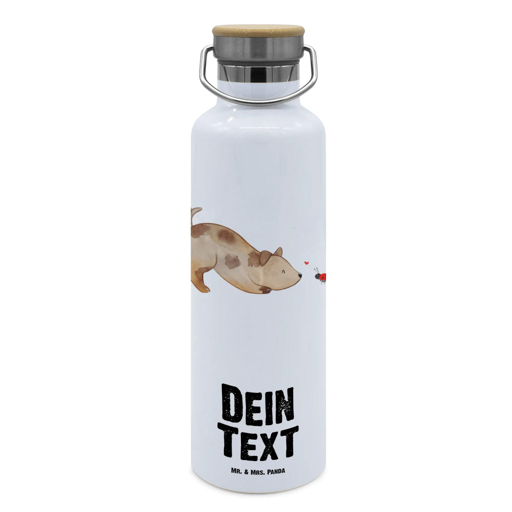 Personalisierte Trinkflasche Hund Marienkäfer Personalisierte Trinkflasche, Trinkflasche mit Namen, Trinkflasche bedrucken, Flasche personalisiert, Trinkflasch mit Aufdruck, Trinkflasche Werbegeschenk, Namensaufdruck Trinkflasche, Sportflasche personalisiert, Trinkflasche Sport, Hund, Hundemotiv, Haustier, Hunderasse, Tierliebhaber, Hundebesitzer, Sprüche, Hunde, Hundespruch, Marienkäfer, Mischling, Mischlinghund