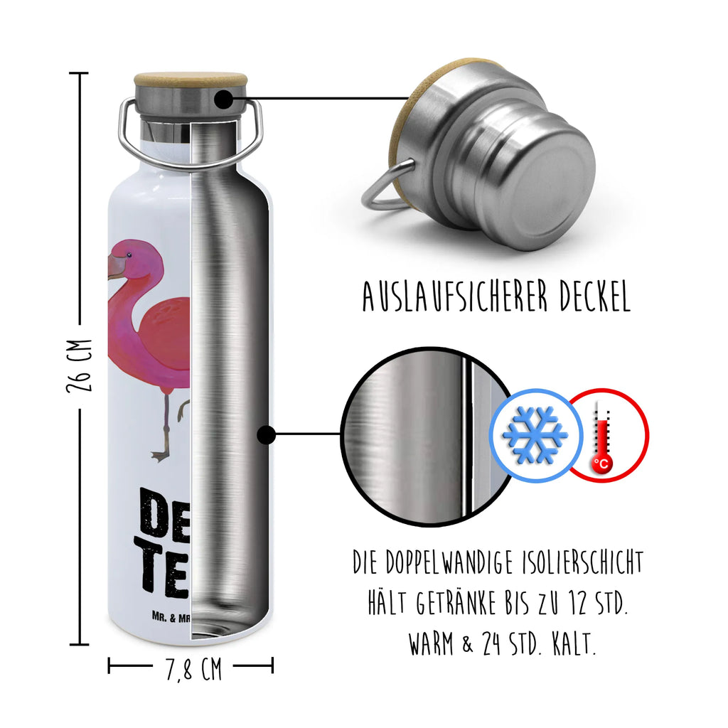 Personalisierte Trinkflasche Flamingo classic Personalisierte Trinkflasche, Trinkflasche mit Namen, Trinkflasche bedrucken, Flasche personalisiert, Trinkflasch mit Aufdruck, Trinkflasche Werbegeschenk, Namensaufdruck Trinkflasche, Sportflasche personalisiert, Trinkflasche Sport, Flamingo, Einzigartig, Selbstliebe, Stolz, ich, für mich, Spruch, Freundin, Freundinnen, Außenseiter, Sohn, Tochter, Geschwister