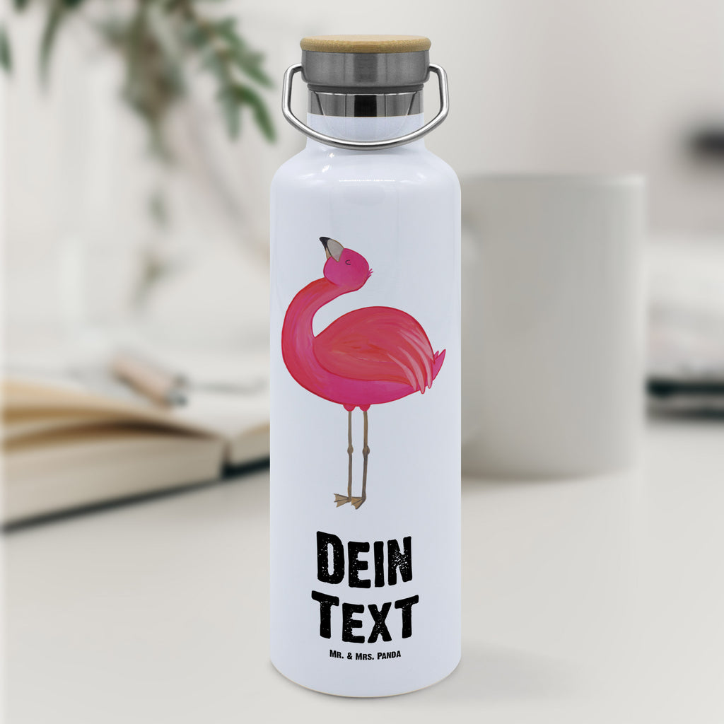 Personalisierte Trinkflasche Flamingo stolz Personalisierte Trinkflasche, Trinkflasche mit Namen, Trinkflasche bedrucken, Flasche personalisiert, Trinkflasch mit Aufdruck, Trinkflasche Werbegeschenk, Namensaufdruck Trinkflasche, Sportflasche personalisiert, Trinkflasche Sport, Flamingo, stolz, Freude, Selbstliebe, Selbstakzeptanz, Freundin, beste Freundin, Tochter, Mama, Schwester