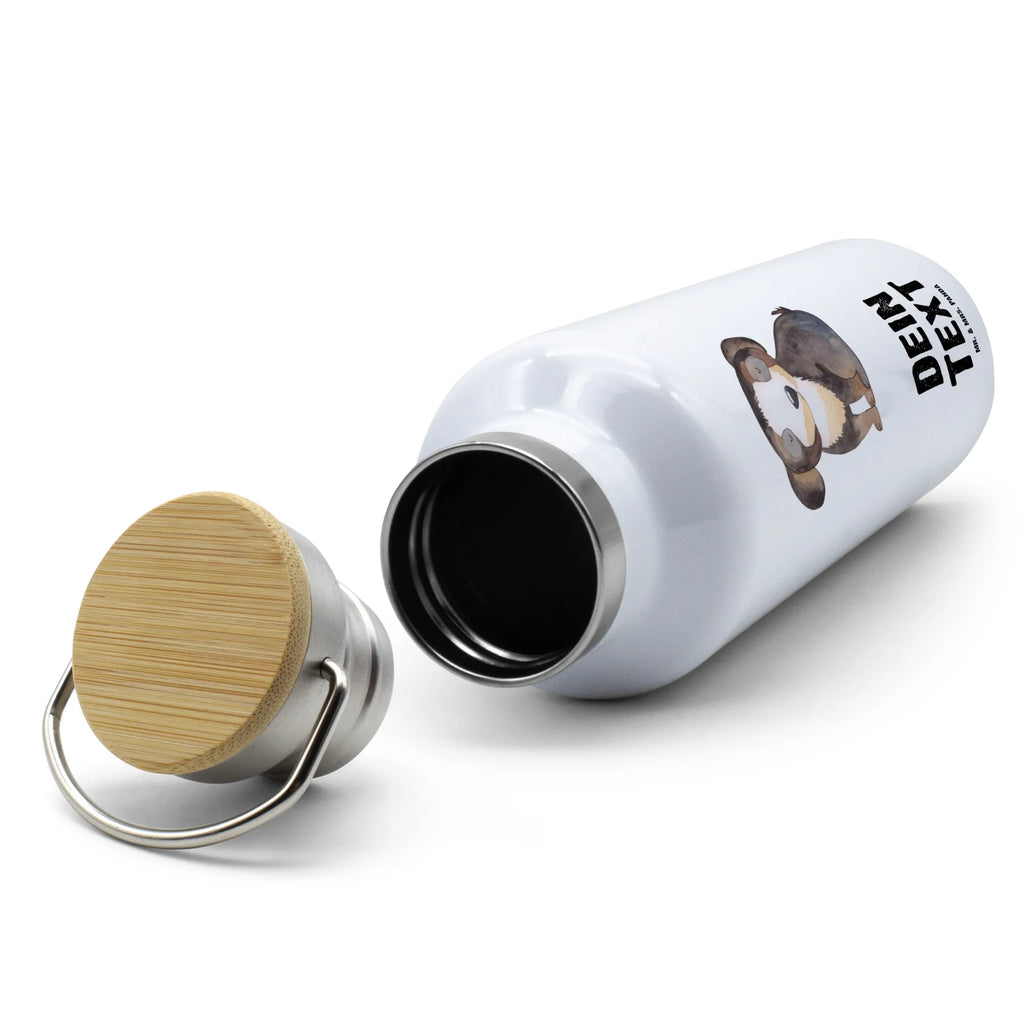 Personalisierte Trinkflasche Hund entspannt Personalisierte Trinkflasche, Trinkflasche mit Namen, Trinkflasche bedrucken, Flasche personalisiert, Trinkflasch mit Aufdruck, Trinkflasche Werbegeschenk, Namensaufdruck Trinkflasche, Sportflasche personalisiert, Trinkflasche Sport, Hund, Hundemotiv, Haustier, Hunderasse, Tierliebhaber, Hundebesitzer, Sprüche, schwarzer Hund, Hundeliebe, Liebe, Hundeglück