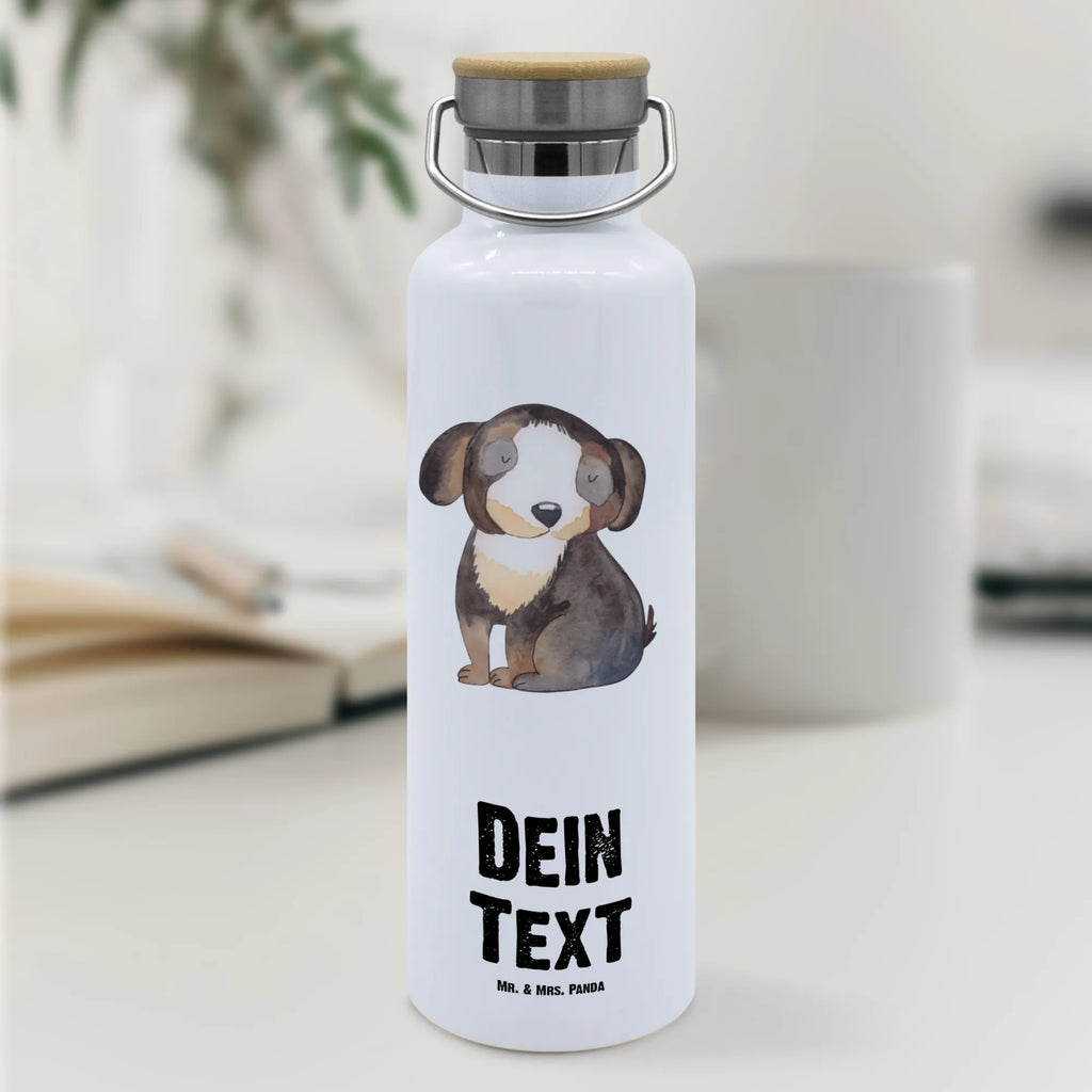 Personalisierte Trinkflasche Hund entspannt Personalisierte Trinkflasche, Trinkflasche mit Namen, Trinkflasche bedrucken, Flasche personalisiert, Trinkflasch mit Aufdruck, Trinkflasche Werbegeschenk, Namensaufdruck Trinkflasche, Sportflasche personalisiert, Trinkflasche Sport, Hund, Hundemotiv, Haustier, Hunderasse, Tierliebhaber, Hundebesitzer, Sprüche, schwarzer Hund, Hundeliebe, Liebe, Hundeglück