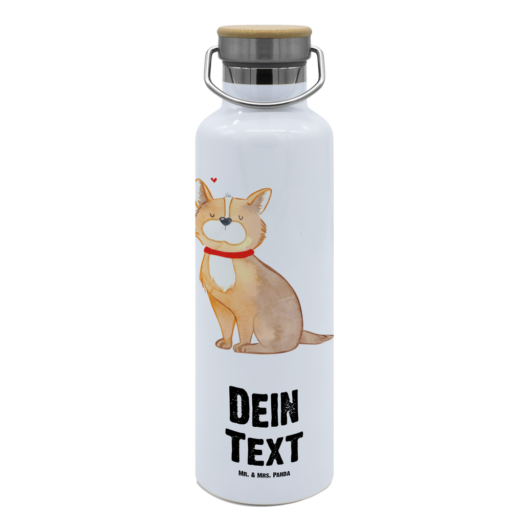 Personalisierte Trinkflasche Hundeglück Personalisierte Trinkflasche, Trinkflasche mit Namen, Trinkflasche bedrucken, Flasche personalisiert, Trinkflasch mit Aufdruck, Trinkflasche Werbegeschenk, Namensaufdruck Trinkflasche, Sportflasche personalisiert, Trinkflasche Sport, Hund, Hundemotiv, Haustier, Hunderasse, Tierliebhaber, Hundebesitzer, Sprüche, Corgie, Hundeliebe, Spruch, Hundemama, Liebe