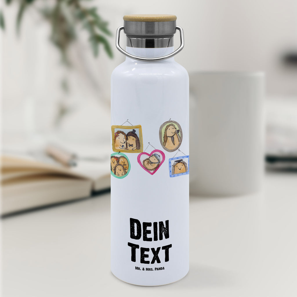 Personalisierte Trinkflasche Igel Familie Personalisierte Trinkflasche, Trinkflasche mit Namen, Trinkflasche bedrucken, Flasche personalisiert, Trinkflasch mit Aufdruck, Trinkflasche Werbegeschenk, Namensaufdruck Trinkflasche, Sportflasche personalisiert, Trinkflasche Sport, Familie, Vatertag, Muttertag, Bruder, Schwester, Mama, Papa, Oma, Opa, Liebe, Igel, Bilder, Zusammenhalt, Glück