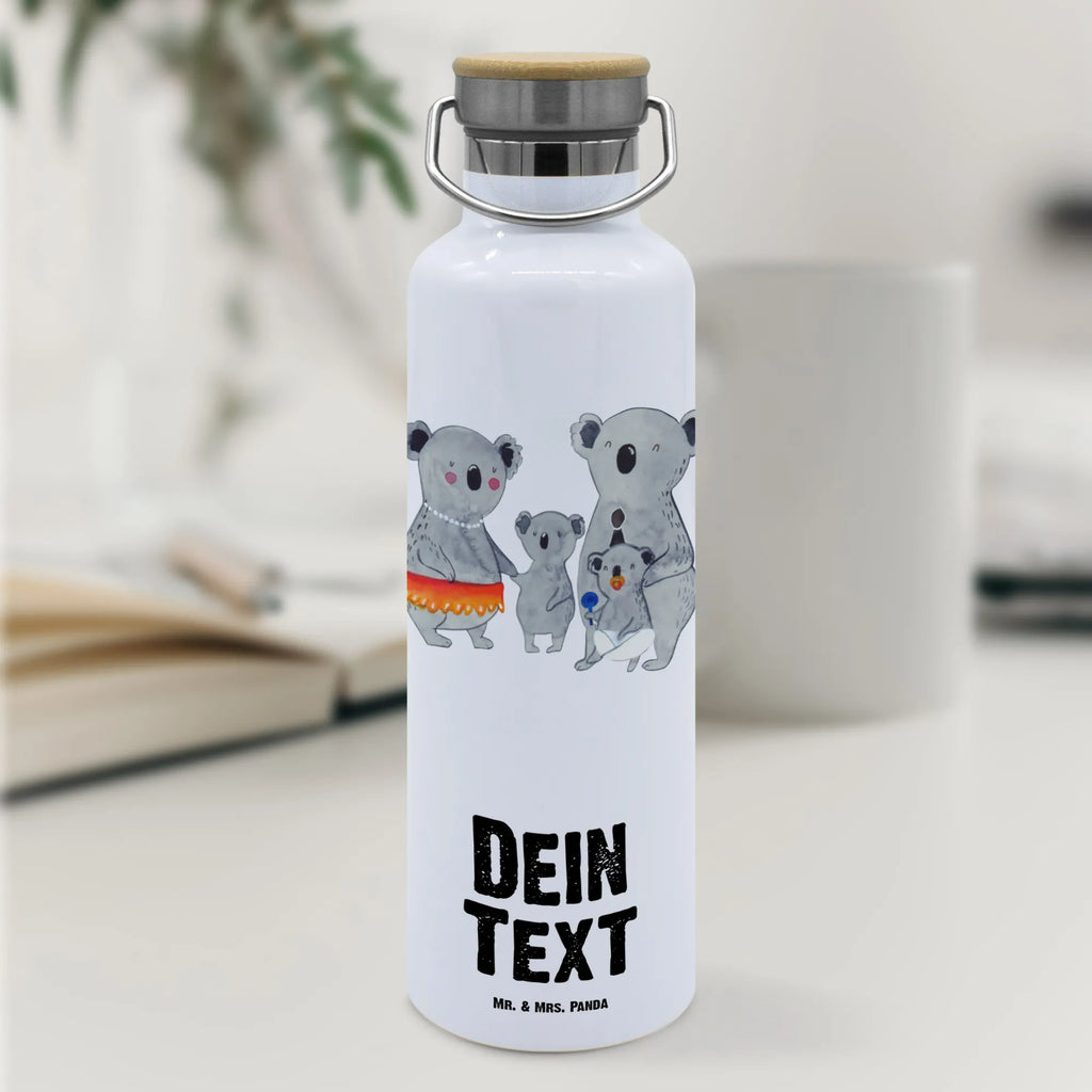 Personalisierte Trinkflasche Koala Familie Personalisierte Trinkflasche, Trinkflasche mit Namen, Trinkflasche bedrucken, Flasche personalisiert, Trinkflasch mit Aufdruck, Trinkflasche Werbegeschenk, Namensaufdruck Trinkflasche, Sportflasche personalisiert, Trinkflasche Sport, Familie, Vatertag, Muttertag, Bruder, Schwester, Mama, Papa, Oma, Opa, Koala, Koalas, Family, Kinder, Geschwister, Familienleben