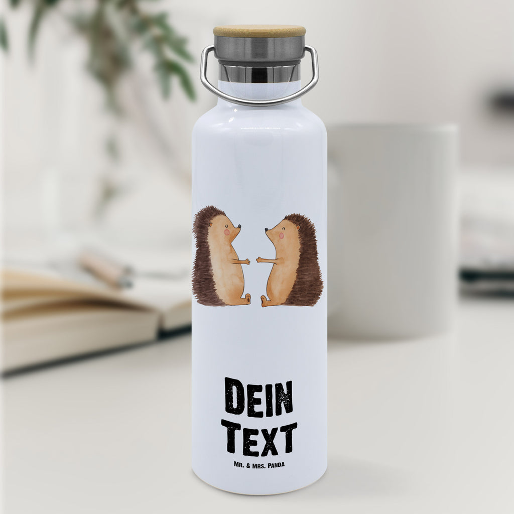 Personalisierte Trinkflasche Igel Liebe Personalisierte Trinkflasche, Trinkflasche mit Namen, Trinkflasche bedrucken, Flasche personalisiert, Trinkflasch mit Aufdruck, Trinkflasche Werbegeschenk, Namensaufdruck Trinkflasche, Sportflasche personalisiert, Trinkflasche Sport, Liebe, Partner, Freund, Freundin, Ehemann, Ehefrau, Heiraten, Verlobung, Heiratsantrag, Liebesgeschenk, Jahrestag, Hocheitstag, Verliebt, Verlobt, Verheiratet, Geschenk, Liebesbeweis, Hochzeitstag, Hochzeit, Igel