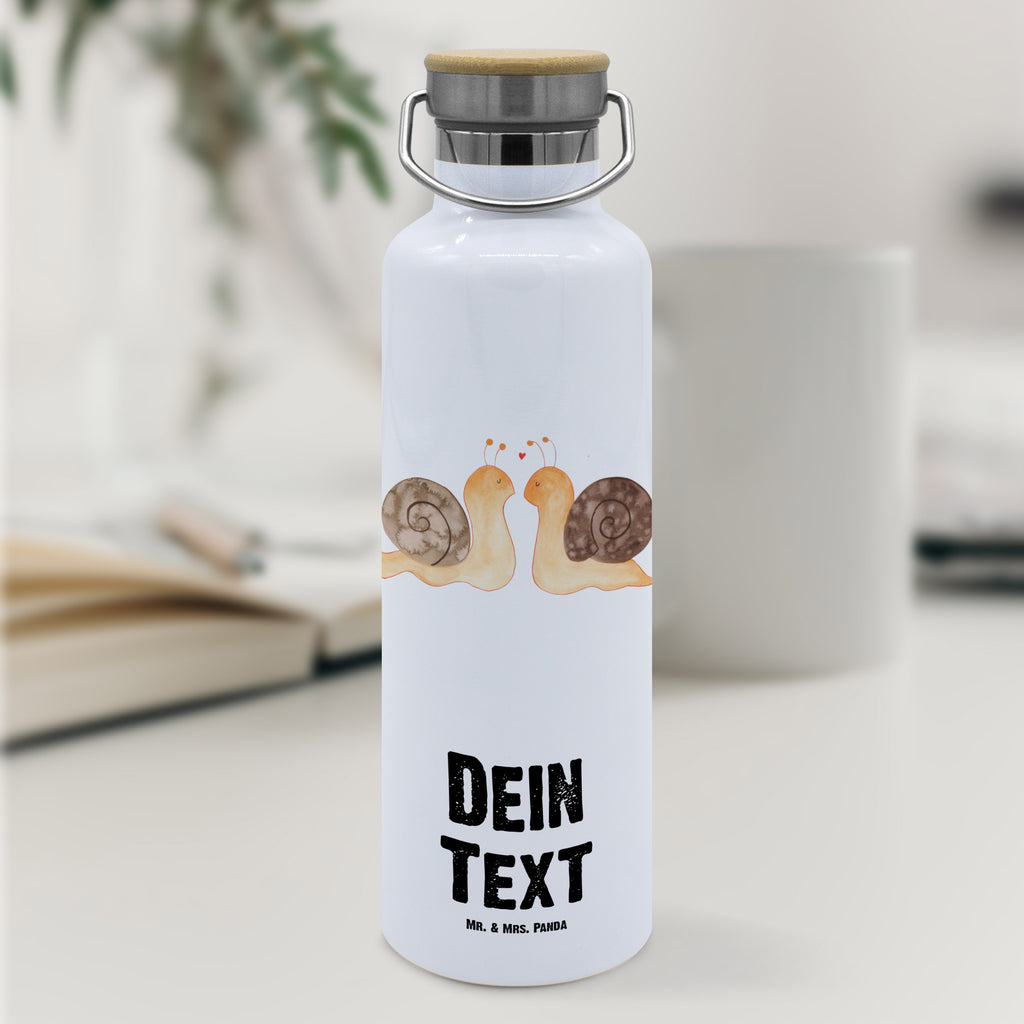 Personalisierte Trinkflasche Schnecken Liebe Personalisierte Trinkflasche, Trinkflasche mit Namen, Trinkflasche bedrucken, Flasche personalisiert, Trinkflasch mit Aufdruck, Trinkflasche Werbegeschenk, Namensaufdruck Trinkflasche, Sportflasche personalisiert, Trinkflasche Sport, Liebe, Partner, Freund, Freundin, Ehemann, Ehefrau, Heiraten, Verlobung, Heiratsantrag, Liebesgeschenk, Jahrestag, Hocheitstag