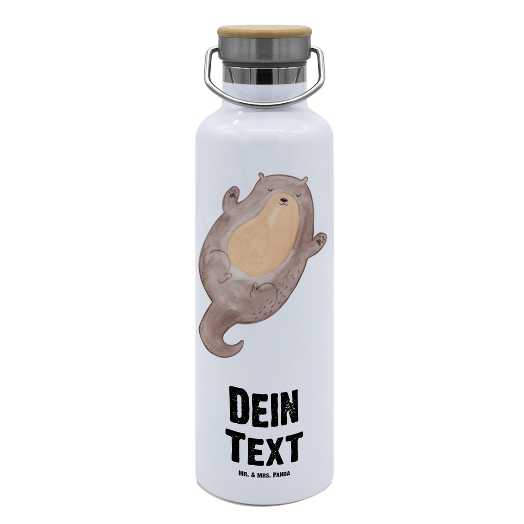 Personalisierte Trinkflasche Otter Umarmen Personalisierte Trinkflasche, Trinkflasche mit Namen, Trinkflasche bedrucken, Flasche personalisiert, Trinkflasch mit Aufdruck, Trinkflasche Werbegeschenk, Namensaufdruck Trinkflasche, Sportflasche personalisiert, Trinkflasche Sport, Otter, Fischotter, Seeotter, Otter Seeotter See Otter