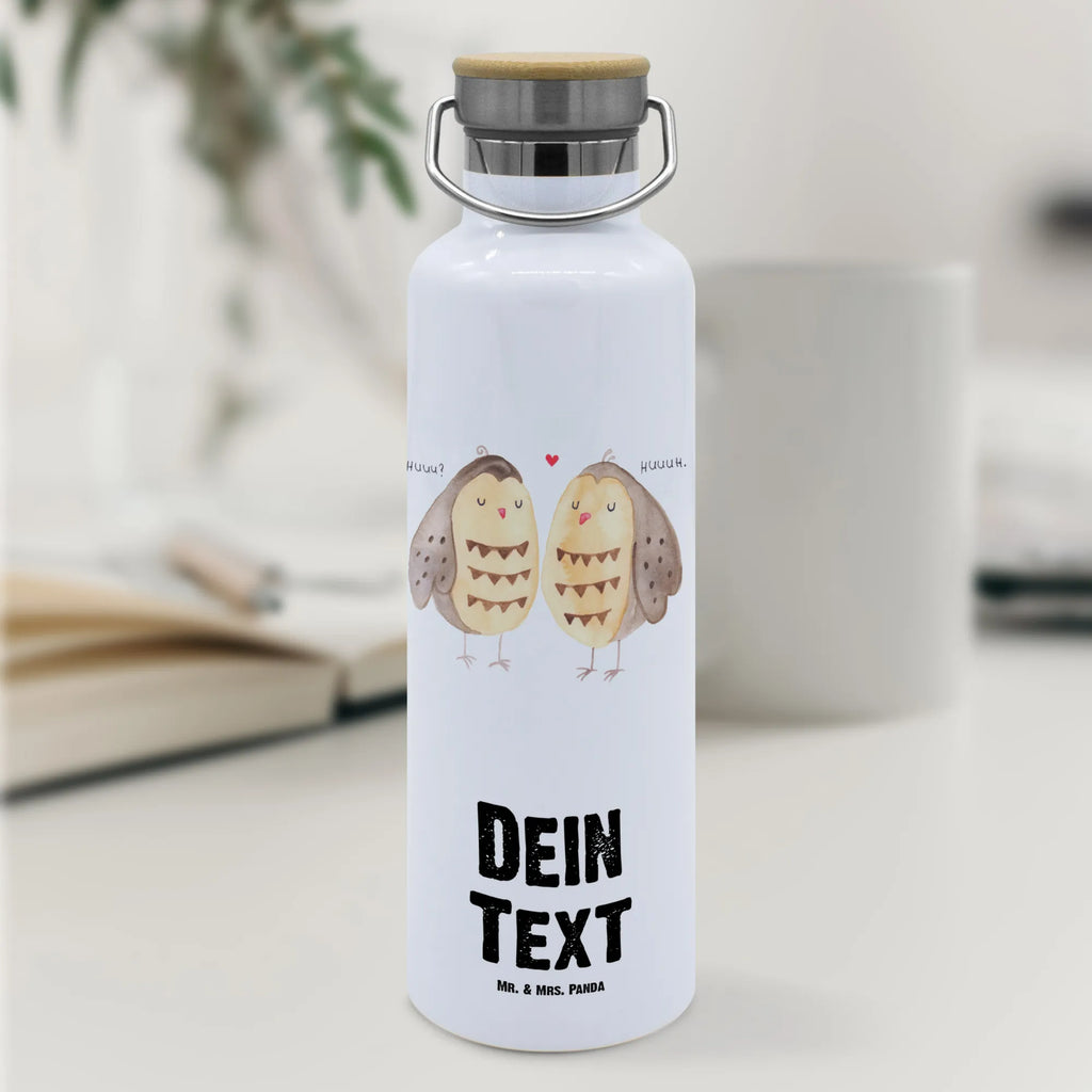 Personalisierte Trinkflasche Eule Liebe Personalisierte Trinkflasche, Trinkflasche mit Namen, Trinkflasche bedrucken, Flasche personalisiert, Trinkflasch mit Aufdruck, Trinkflasche Werbegeschenk, Namensaufdruck Trinkflasche, Sportflasche personalisiert, Trinkflasche Sport, Eule, Eule Deko, Liebe, Hochzeit Spruch, Owl, All you need is love, Liebe Spruch, Freundin Geschenk, Freund, Wortspiel lustig