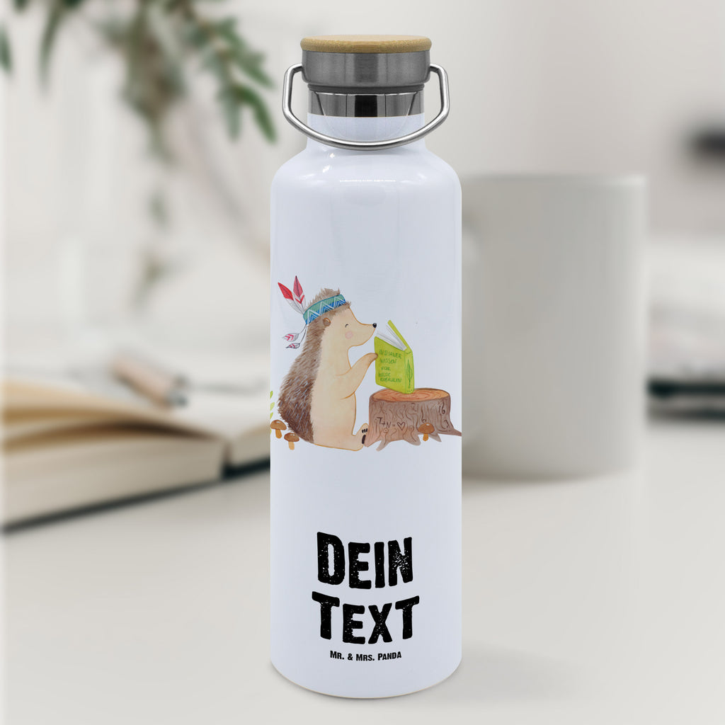 Personalisierte Trinkflasche Igel Indianer Personalisierte Trinkflasche, Trinkflasche mit Namen, Trinkflasche bedrucken, Flasche personalisiert, Trinkflasch mit Aufdruck, Trinkflasche Werbegeschenk, Namensaufdruck Trinkflasche, Sportflasche personalisiert, Trinkflasche Sport, Waldtiere, Tiere, Igel, Indianer, Abenteuer, Lagerfeuer, Camping