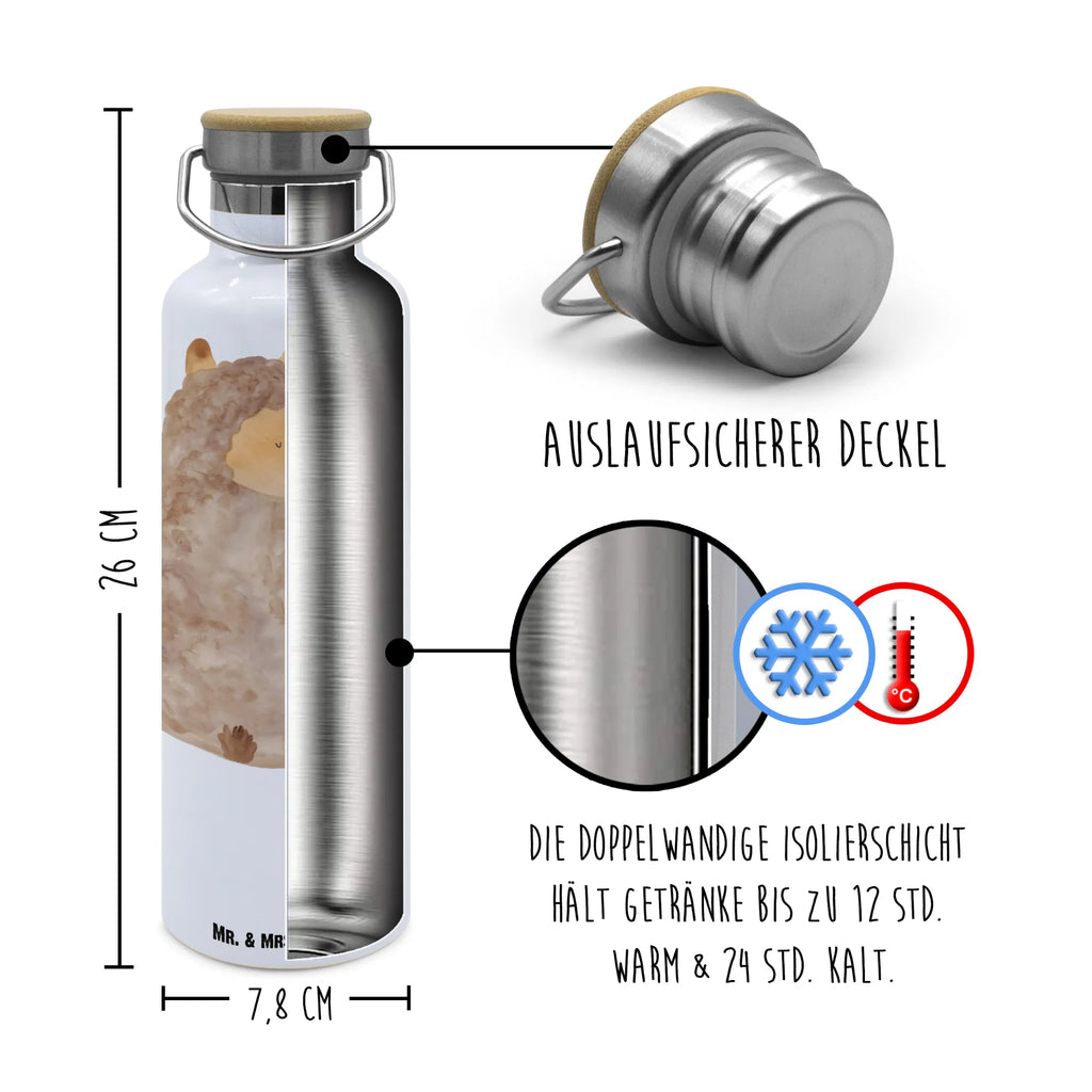 Trinkflasche Alpaka Fahne Thermosflasche, Isolierflasche, Edelstahl, Trinkflasche, isoliert, Wamrhaltefunktion, Sportflasche, Flasche zum Sport, Sportlerflasche, Alpaka, Lama, Alpakas, Lamas, Liebe