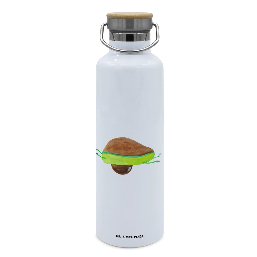 Trinkflasche Avocado Yoga Thermosflasche, Isolierflasche, Edelstahl, Trinkflasche, isoliert, Wamrhaltefunktion, Sportflasche, Flasche zum Sport, Sportlerflasche, Avocado, Veggie, Vegan, Gesund, Avocado Yoga Vegan