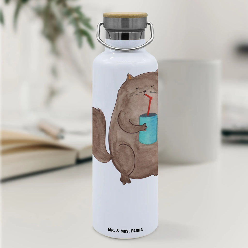 Trinkflasche Katze Dose Thermosflasche, Isolierflasche, Edelstahl, Trinkflasche, isoliert, Wamrhaltefunktion, Sportflasche, Flasche zum Sport, Sportlerflasche, Katze, Katzenmotiv, Katzenfan, Katzendeko, Katzenfreund, Katzenliebhaber, Katzenprodukte, Katzenartikel, Katzenaccessoires, Katzensouvenirs, Katzenliebhaberprodukte, Katzenmotive, Katzen, Kater, Mietze, Cat, Cats, Katzenhalter, Katzenbesitzerin, Haustier, Futter, Katzenfutter