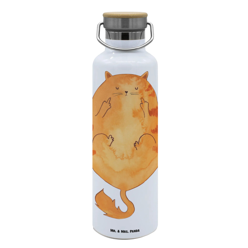 Trinkflasche Katze Frühaufsteher Thermosflasche, Isolierflasche, Edelstahl, Trinkflasche, isoliert, Wamrhaltefunktion, Sportflasche, Flasche zum Sport, Sportlerflasche, Katze, Katzenmotiv, Katzenfan, Katzendeko, Katzenfreund, Katzenliebhaber, Katzenprodukte, Katzenartikel, Katzenaccessoires, Katzensouvenirs, Katzenliebhaberprodukte, Katzenmotive, Der frühe Vogel kann mich mal, Morgenmuffel, Frühaufsteher, Kaffee, Katzen, Kater, Mietze