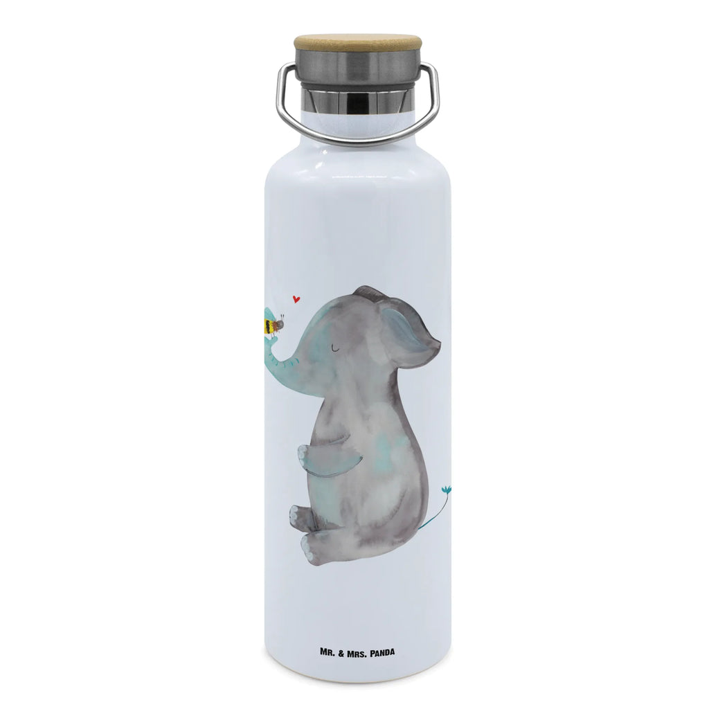 Trinkflasche Elefant Biene Thermosflasche, Isolierflasche, Edelstahl, Trinkflasche, isoliert, Wamrhaltefunktion, Sportflasche, Flasche zum Sport, Sportlerflasche, Tiermotive, Gute Laune, lustige Sprüche, Tiere, Elefant, Biene, Liebe, Liebesbeweis, Jahrestag, Liebesgeschenk, Heiratsantrag, Hochzeitsgeschenk, Liebesspruch