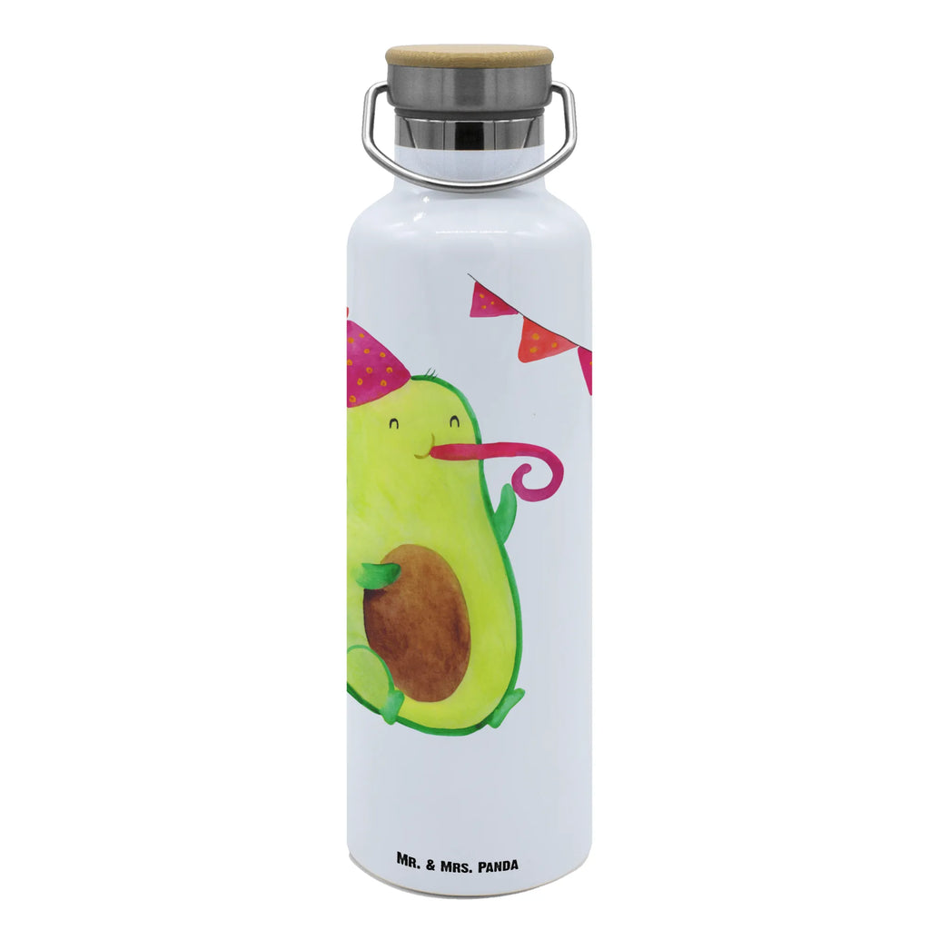 Trinkflasche Avocado Geburtstag Thermosflasche, Isolierflasche, Edelstahl, Trinkflasche, isoliert, Wamrhaltefunktion, Sportflasche, Flasche zum Sport, Sportlerflasche, Avocado, Veggie, Vegan, Gesund