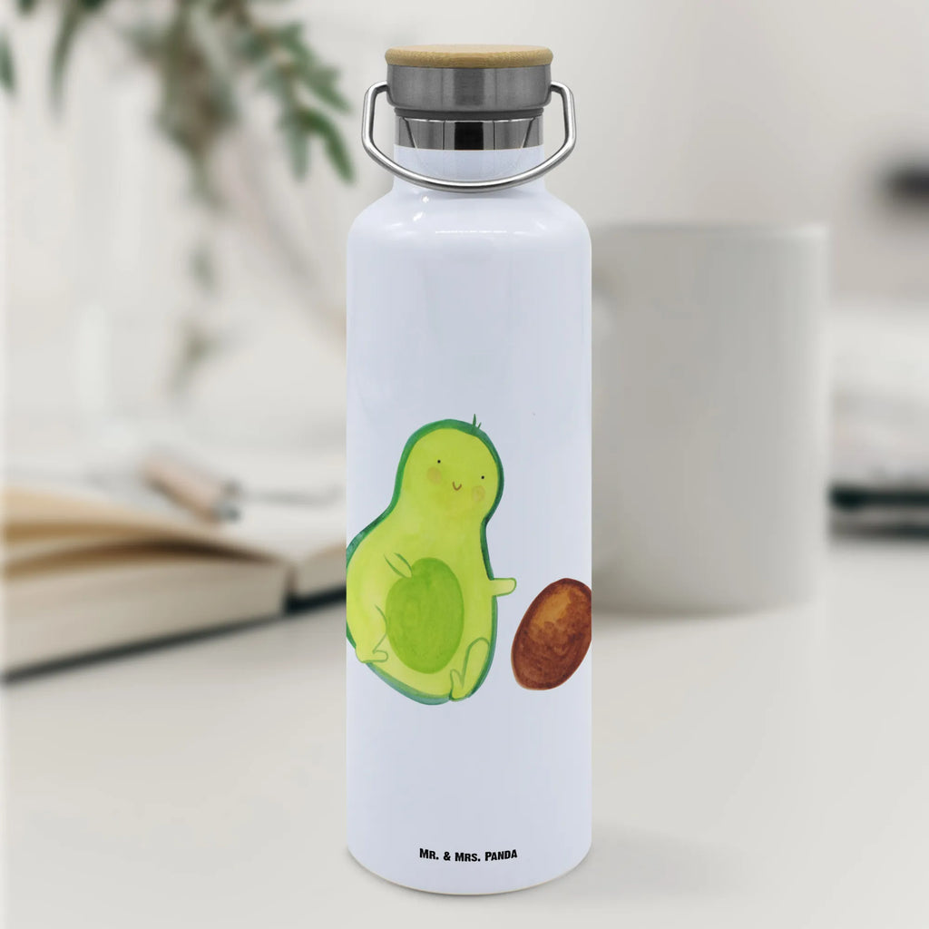 Trinkflasche Avocado Kern rollt Thermosflasche, Isolierflasche, Edelstahl, Trinkflasche, isoliert, Wamrhaltefunktion, Sportflasche, Flasche zum Sport, Sportlerflasche, Avocado, Veggie, Vegan, Gesund, Avocados, Schwanger, Geburt, Geburtstag, Säugling, Kind, erstes Kind, zur Geburt, Schwangerschaft, Babyparty, Baby, große Liebe, Liebe, Love