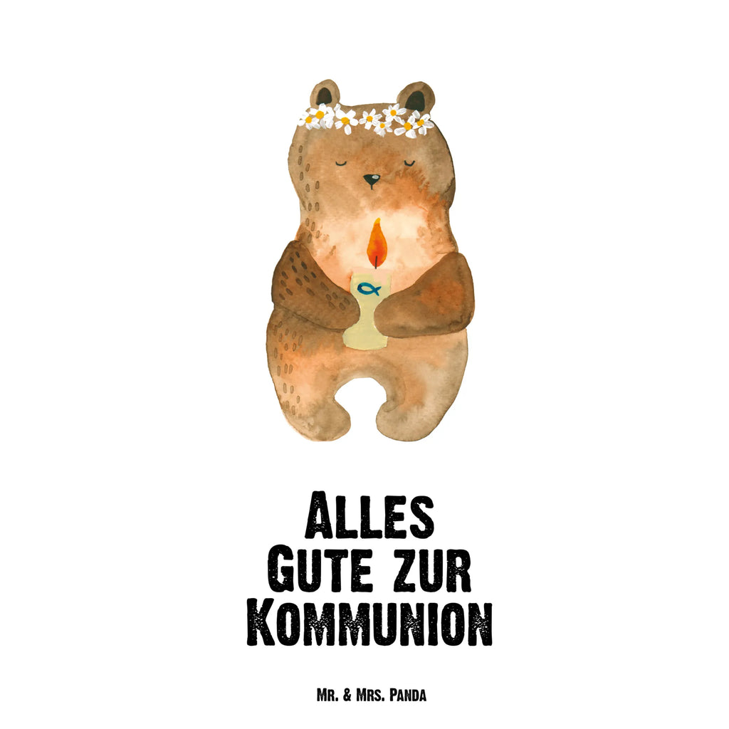 Trinkflasche Bär Kommunion Thermosflasche, Isolierflasche, Edelstahl, Trinkflasche, isoliert, Wamrhaltefunktion, Sportflasche, Flasche zum Sport, Sportlerflasche, Bär, Teddy, Teddybär, Kommunion, Gottes Segen, Taufkerze, katholisch