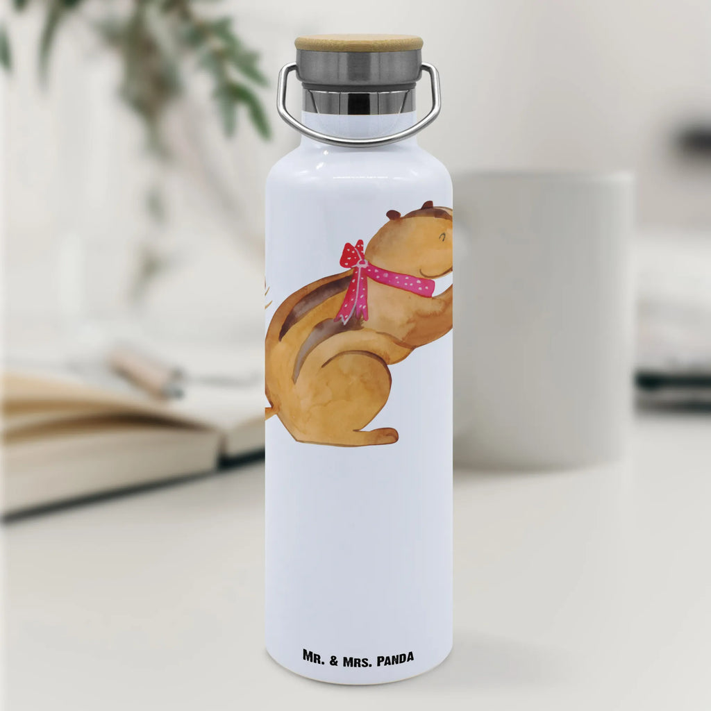 Drinks bottle Squirrel smoothies Thermosflasche, Isolierflasche, Edelstahl, Trinkflasche, isoliert, Wamrhaltefunktion, Sportflasche, Flasche zum Sport, Sportlerflasche, Tiermotive, Gute Laune, lustige Sprüche, Tiere, Green Smoothies, Diät, Abnehmen, Streifenhörnchen, Eichhörnchen