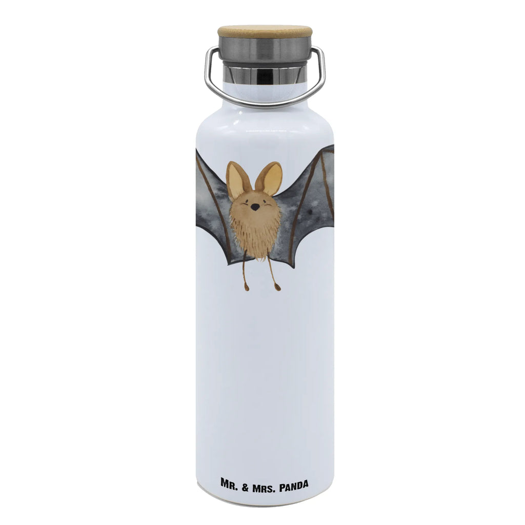 Trinkflasche Fledermaus Flügel Thermosflasche, Isolierflasche, Edelstahl, Trinkflasche, isoliert, Wamrhaltefunktion, Sportflasche, Flasche zum Sport, Sportlerflasche, Tiermotive, Gute Laune, lustige Sprüche, Tiere