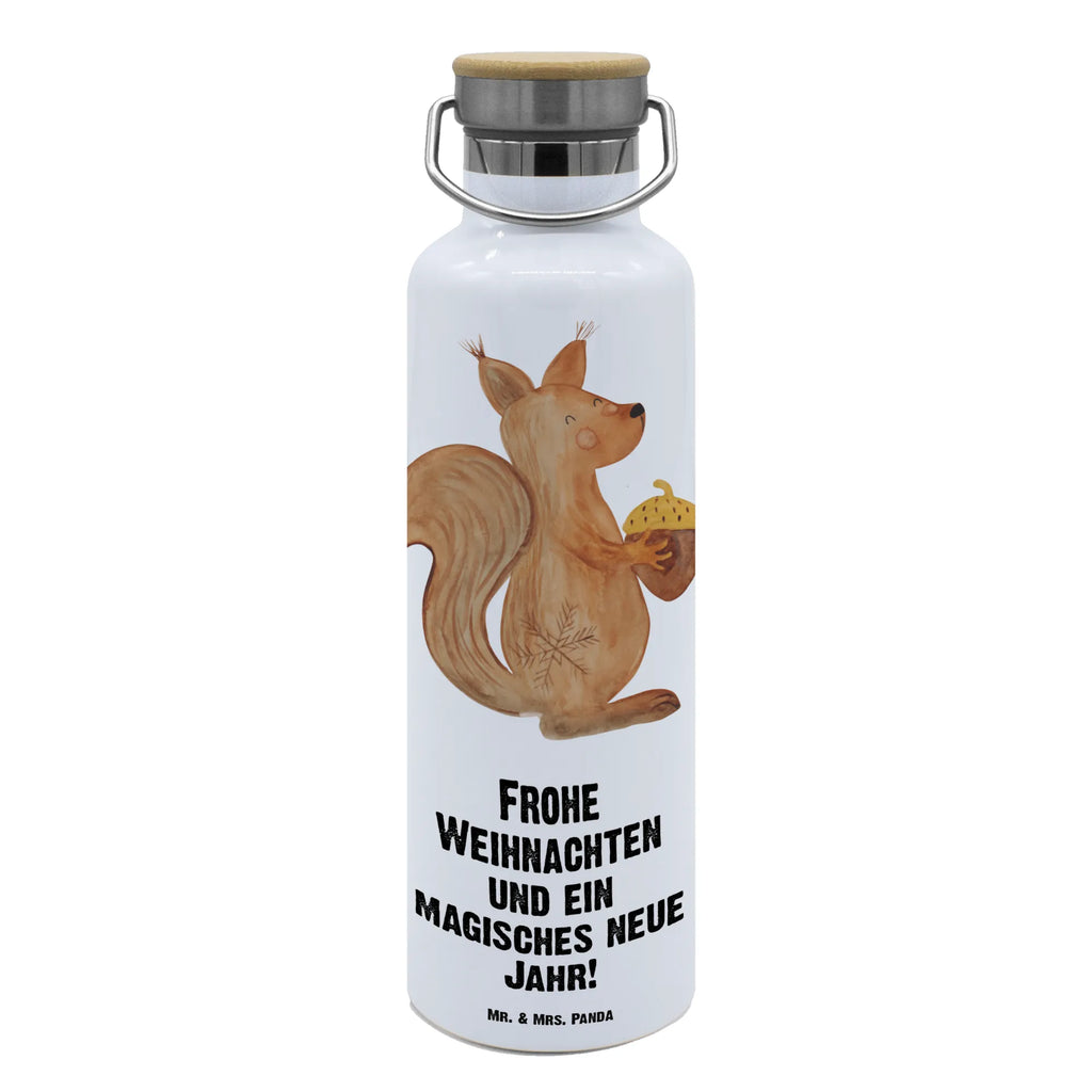 Trinkflasche Eichhörnchen Weihnachten Thermosflasche, Isolierflasche, Edelstahl, Trinkflasche, isoliert, Wamrhaltefunktion, Sportflasche, Flasche zum Sport, Sportlerflasche, Winter, Weihnachten, Weihnachtsdeko, Nikolaus, Advent, Heiligabend, Wintermotiv, Frohe Weihnachten, Frohes neues Jahr, Guten Rutsch, Weihnachtsmotiv, Weihnachtsgruß, Neujahr, Vogel