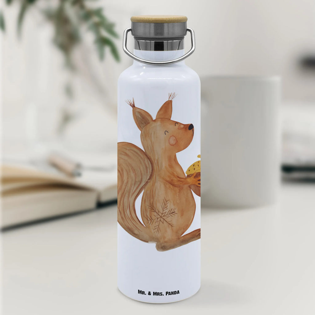 Trinkflasche Eichhörnchen Weihnachten Thermosflasche, Isolierflasche, Edelstahl, Trinkflasche, isoliert, Wamrhaltefunktion, Sportflasche, Flasche zum Sport, Sportlerflasche, Winter, Weihnachten, Weihnachtsdeko, Nikolaus, Advent, Heiligabend, Wintermotiv, Frohe Weihnachten, Frohes neues Jahr, Guten Rutsch, Weihnachtsmotiv, Weihnachtsgruß, Neujahr, Vogel