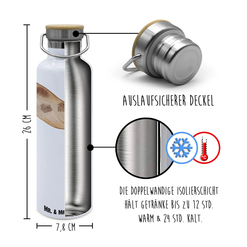 Trinkflasche Hund Marienkäfer Thermosflasche, Isolierflasche, Edelstahl, Trinkflasche, isoliert, Wamrhaltefunktion, Sportflasche, Flasche zum Sport, Sportlerflasche, Hund, Hundemotiv, Haustier, Hunderasse, Tierliebhaber, Hundebesitzer, Sprüche, Hunde, Hundespruch, Marienkäfer, Mischling, Mischlinghund