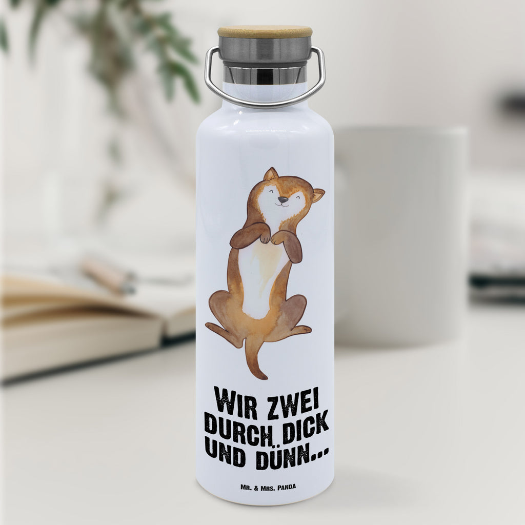 Trinkflasche Hund Streicheln Thermosflasche, Isolierflasche, Edelstahl, Trinkflasche, isoliert, Wamrhaltefunktion, Sportflasche, Flasche zum Sport, Sportlerflasche, Hund, Hundemotiv, Haustier, Hunderasse, Tierliebhaber, Hundebesitzer, Sprüche, Hunde, Hundeliebe, Hundewelpe, Bauchkraulen