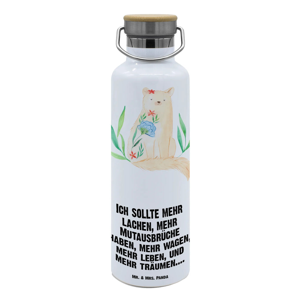 Trinkflasche Katze Blumen Thermosflasche, Isolierflasche, Edelstahl, Trinkflasche, isoliert, Wamrhaltefunktion, Sportflasche, Flasche zum Sport, Sportlerflasche, Katze, Katzenmotiv, Katzenfan, Katzendeko, Katzenfreund, Katzenliebhaber, Katzenprodukte, Katzenartikel, Katzenaccessoires, Katzensouvenirs, Katzenliebhaberprodukte, Katzenmotive, Selbstliebe, Selfcare, Motivation, Mutausbruch