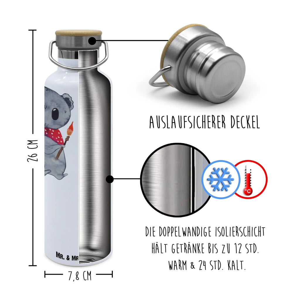 Trinkflasche Koala Künstler Thermosflasche, Isolierflasche, Edelstahl, Trinkflasche, isoliert, Wamrhaltefunktion, Sportflasche, Flasche zum Sport, Sportlerflasche, Koala, Koalabär, Liebe, Liebensbeweis, Liebesgeschenk, Gefühle, Künstler, zeichnen