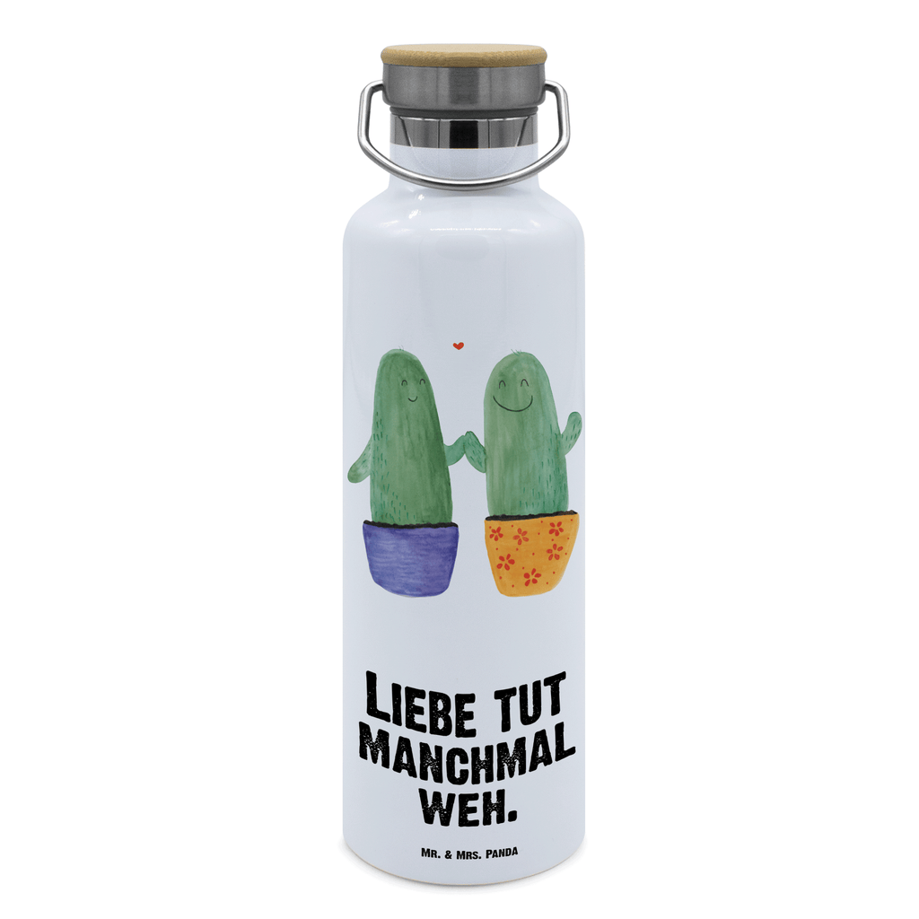 Trinkflasche Kaktus Liebe Thermosflasche, Isolierflasche, Edelstahl, Trinkflasche, isoliert, Wamrhaltefunktion, Sportflasche, Flasche zum Sport, Sportlerflasche, Kaktus, Kakteen, Liebe, Liebesbeweis, Liebesbotschaft, Liebesnachricht, Love, Kaktusliebe, Paar, Pärchen, Trennung, Streit, Versöhnung, Freundschaft, Verlobung, Hochzeit