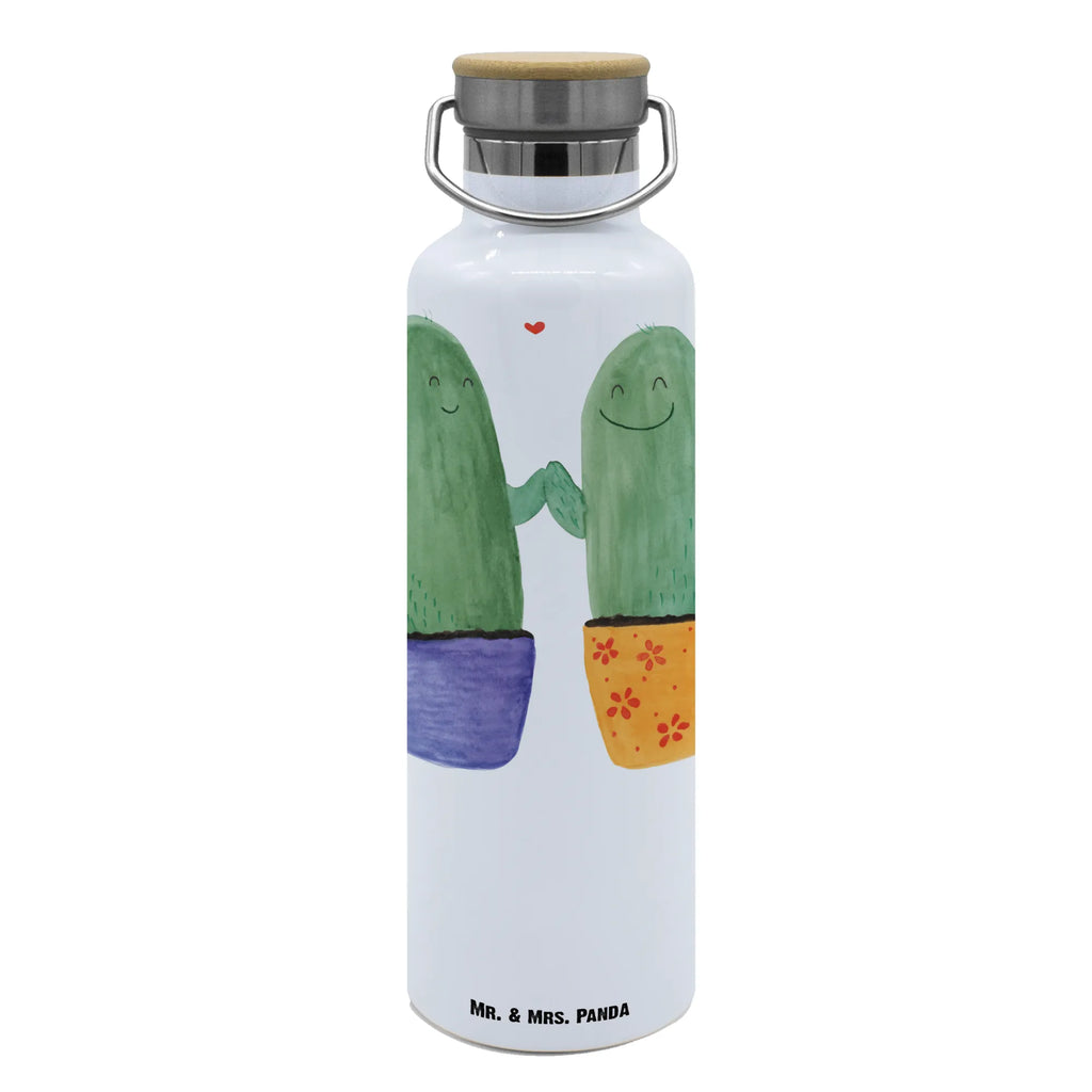 Trinkflasche Kaktus Liebe Thermosflasche, Isolierflasche, Edelstahl, Trinkflasche, isoliert, Wamrhaltefunktion, Sportflasche, Flasche zum Sport, Sportlerflasche, Kaktus, Kakteen, Liebe, Liebesbeweis, Liebesbotschaft, Liebesnachricht, Love, Kaktusliebe, Paar, Pärchen, Trennung, Streit, Versöhnung, Freundschaft, Verlobung, Hochzeit