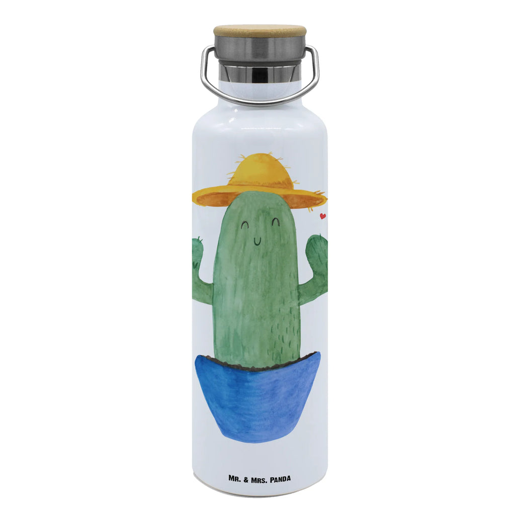 Trinkflasche Kaktus Hut Thermosflasche, Isolierflasche, Edelstahl, Trinkflasche, isoliert, Wamrhaltefunktion, Sportflasche, Flasche zum Sport, Sportlerflasche, Kaktus, Kakteen, Reisen, Weltreise, Weltenbummler, Reisetagebuch, Städtetrip, Kaktusliebe, Geschenkidee, Spruch, Motivation